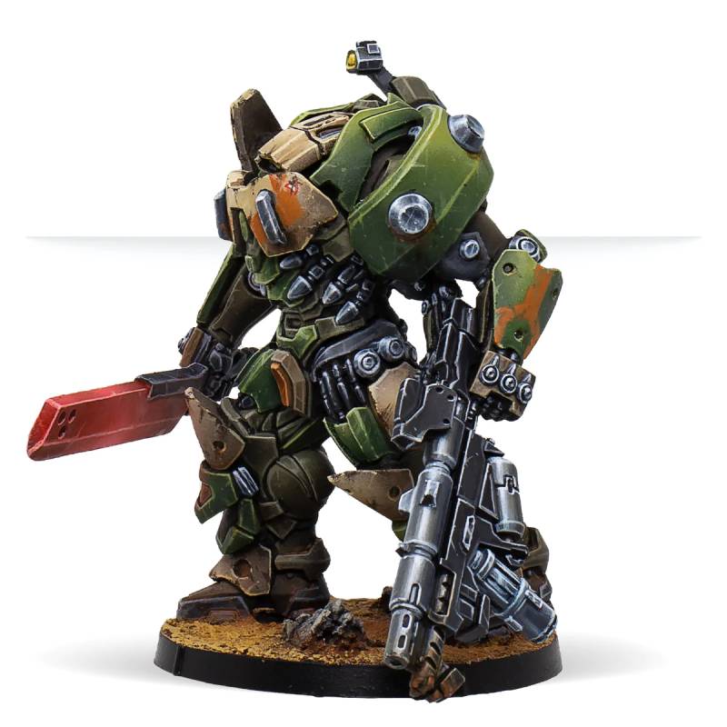 Infinity: CodeOne: Shakush Light Armored Unit (281414)