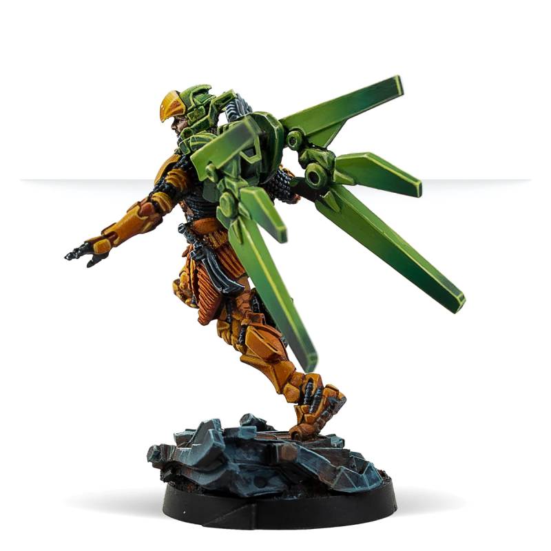 Yu Jing: Lei Gong Invincibles Lord of Thunder (281331)