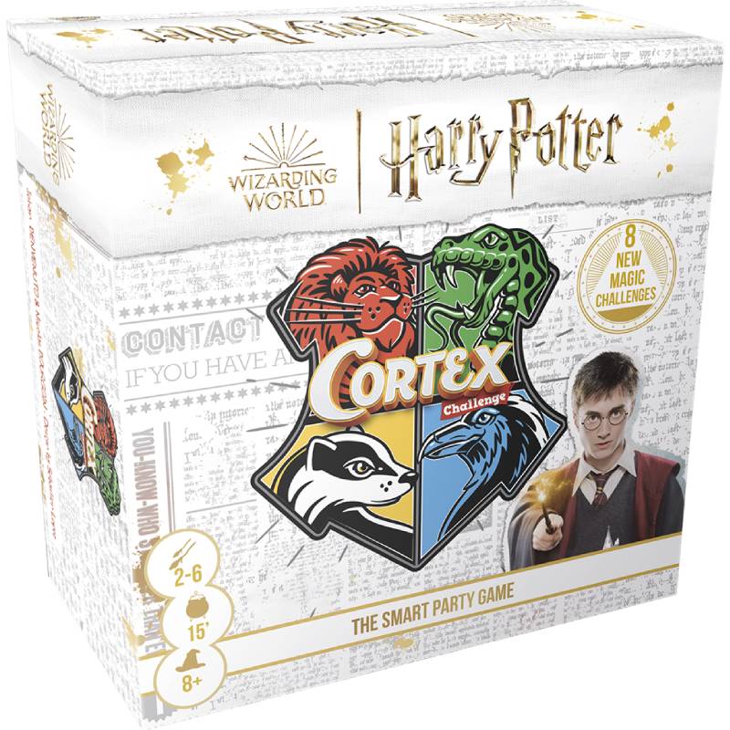 Cortex: Harry Potter