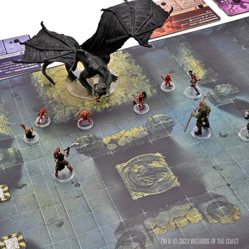 Dungeons & Dragons: Onslaught Core Set