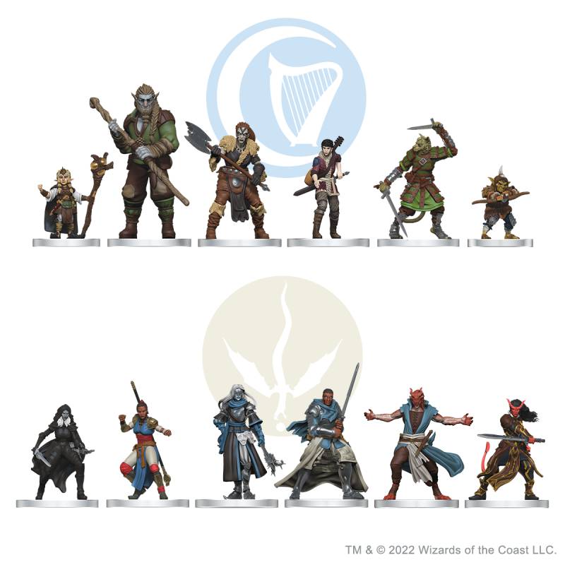 Dungeons & Dragons: Onslaught Core Set