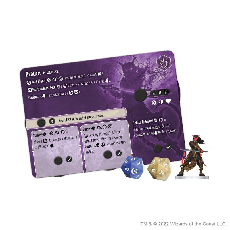 Dungeons & Dragons: Onslaught Core Set