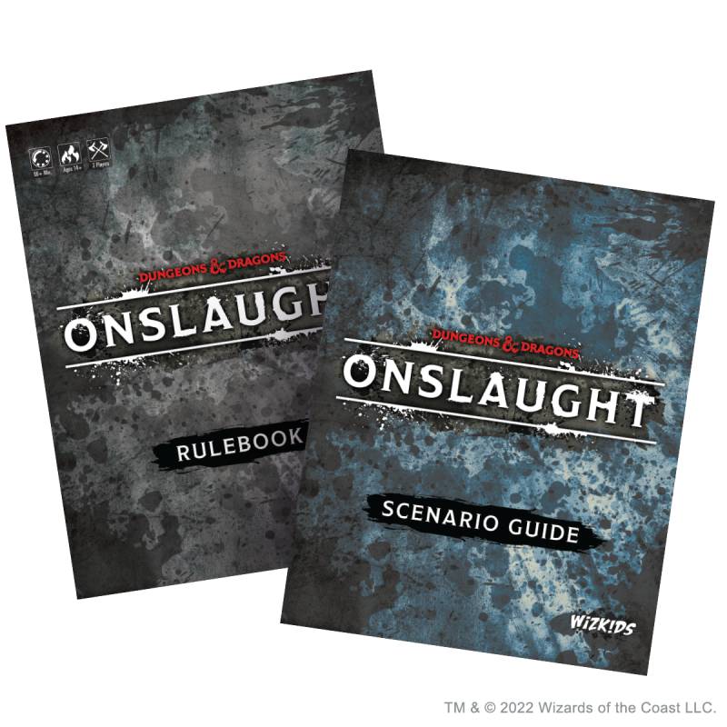 Dungeons & Dragons: Onslaught Core Set