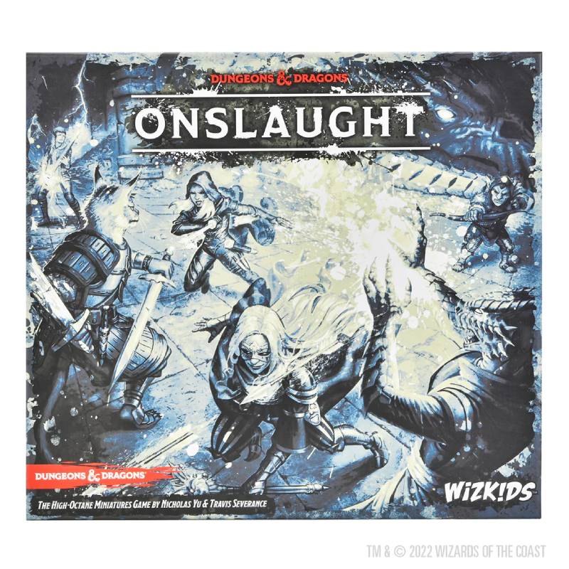 Dungeons & Dragons: Onslaught Core Set