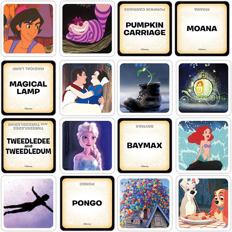 Codenames: Disney - Family Edition