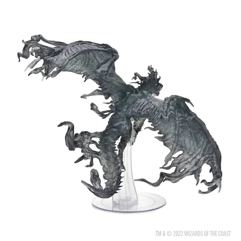 D&D Icons of the Realms: Adult Blue Shadow Dragon ( 96220 )