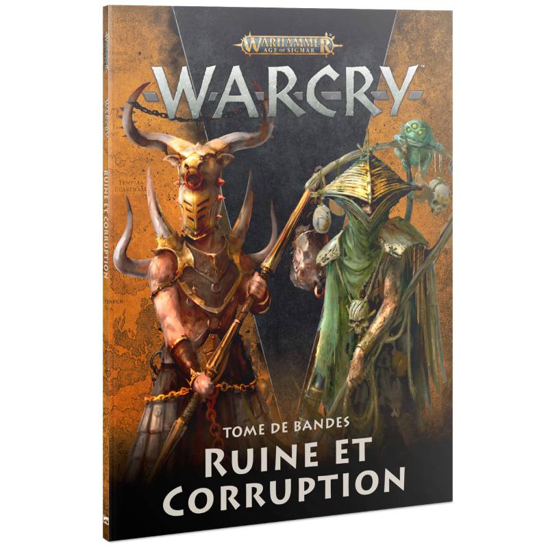 Warband Tome: Rot And Ruin ( 80-43 )