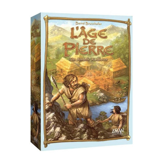 Stone Age / L'âge de pierre