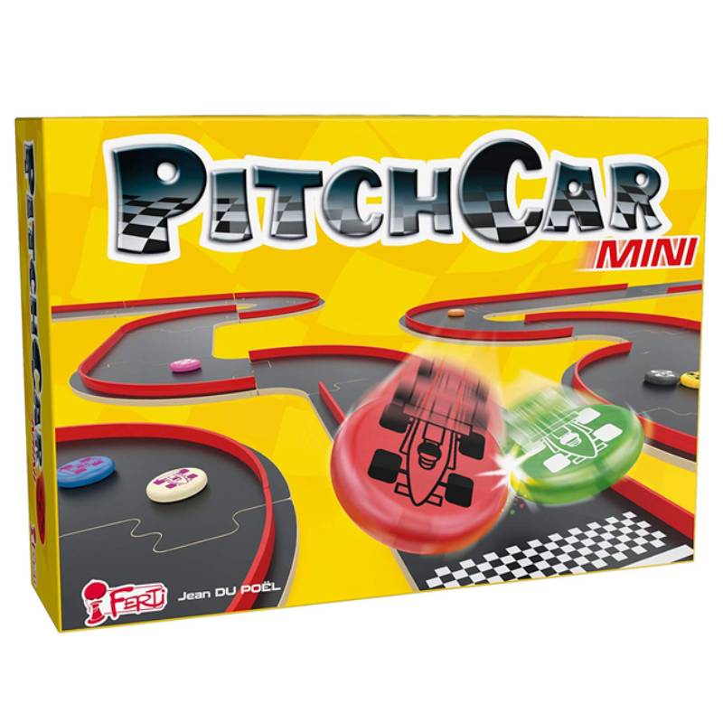 PitchCar Mini