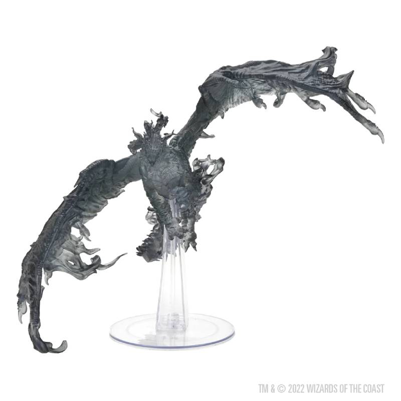 D&D Icons of the Realms: Adult Blue Shadow Dragon ( 96220 )