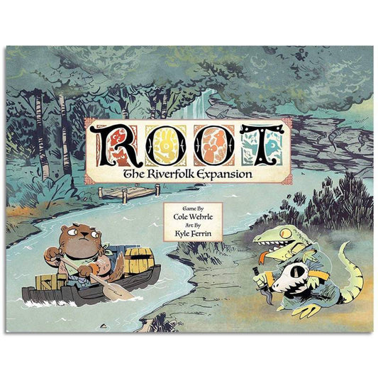 Root: The Riverfolk Expansion