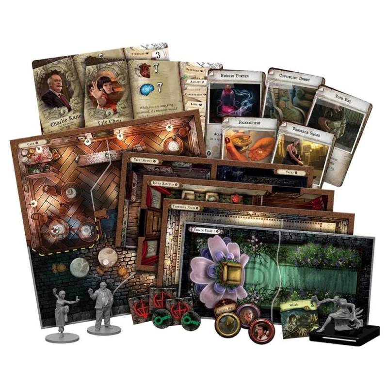 Mansions of Madness - Sanctum of Twilight Expansion