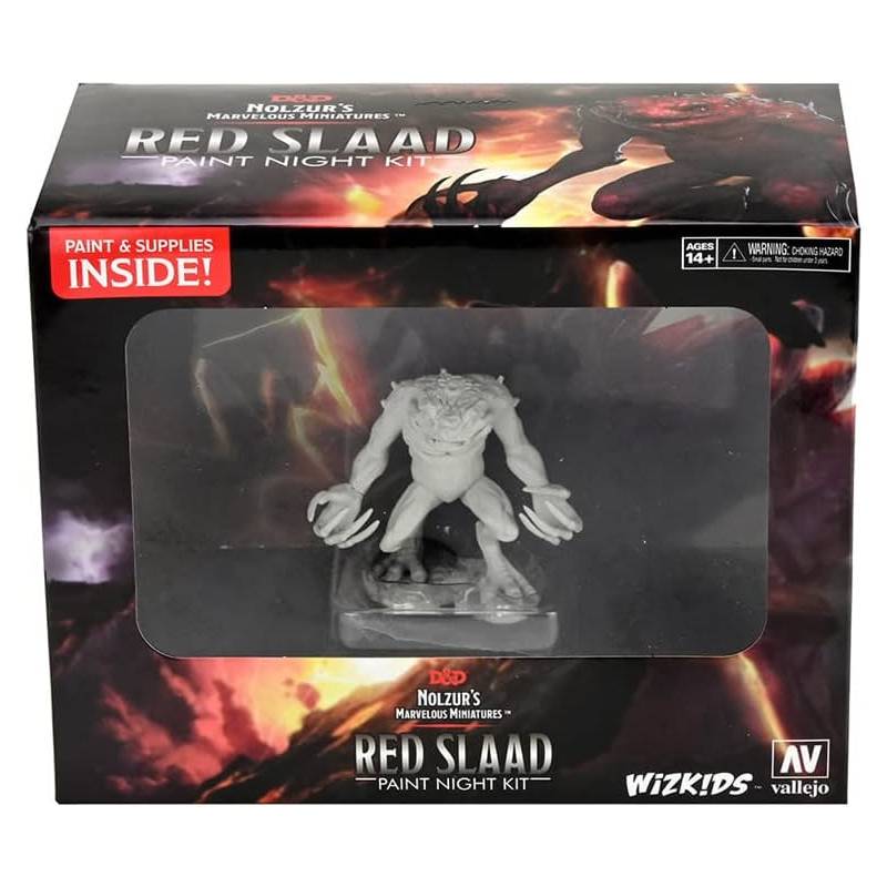 D&D Paint Kit - Red Slaad ( 90292 )