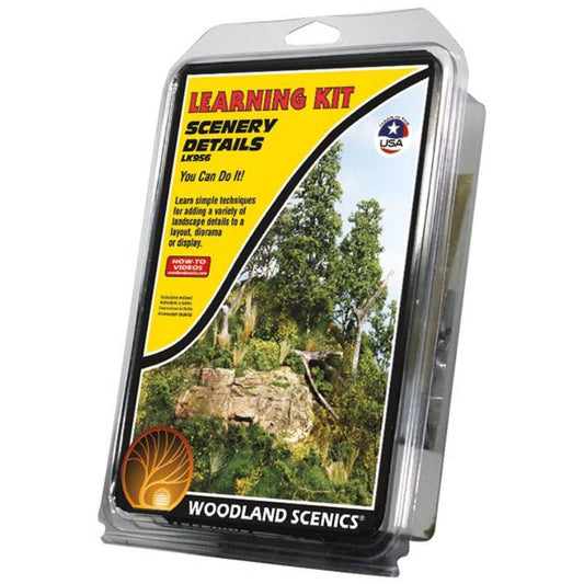 Scenery Details Learning Kit