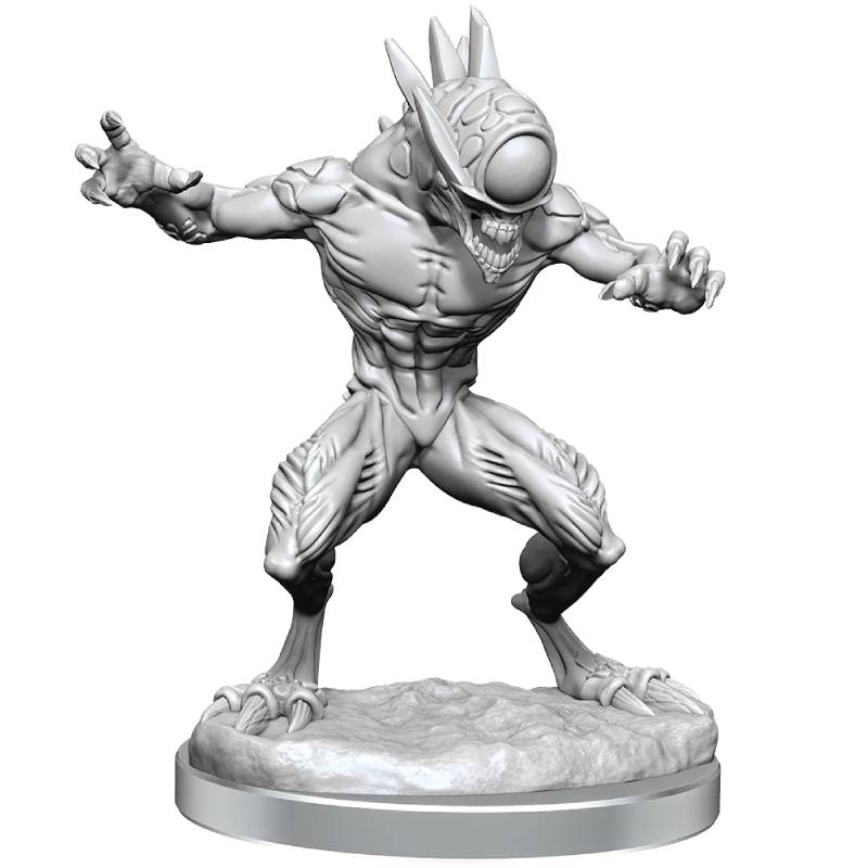 D&D Unpainted Minis Wave 18 - Nothics ( 90526 )