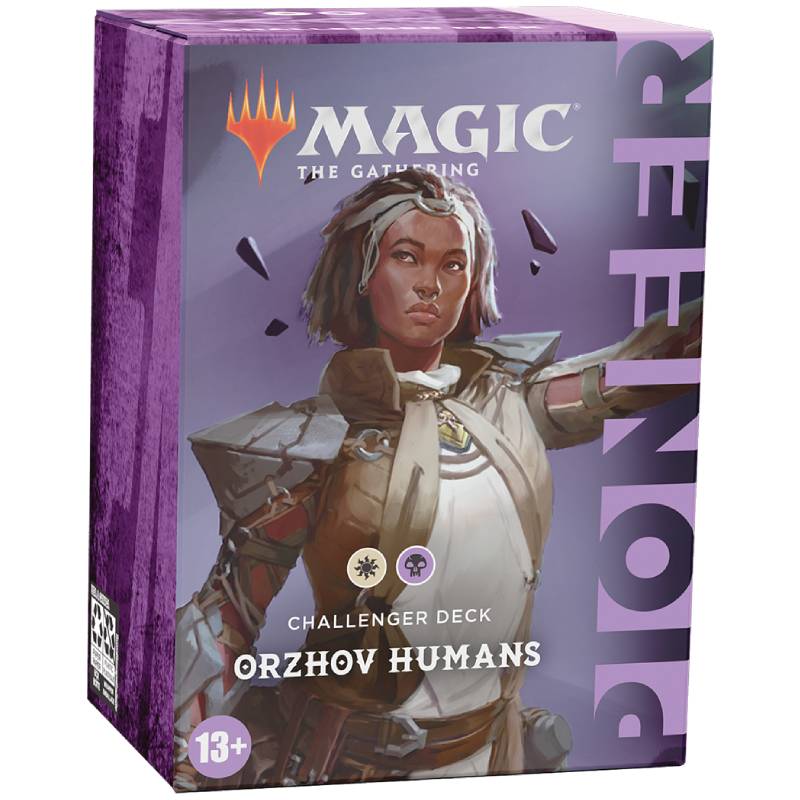 Challenger Deck Pioneer 2022 - Orzhov Humans