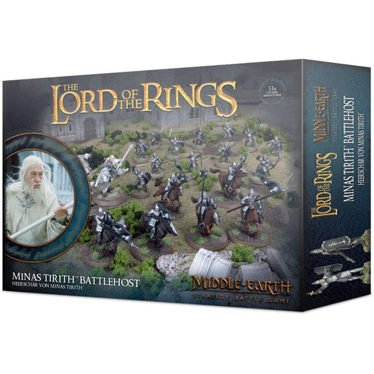 Middle-Earth: Minas Tirith Battlehost ( 30-72 )