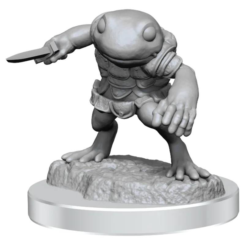 D&D Unpainted Minis Wave 18 - Grungs ( 90415 )