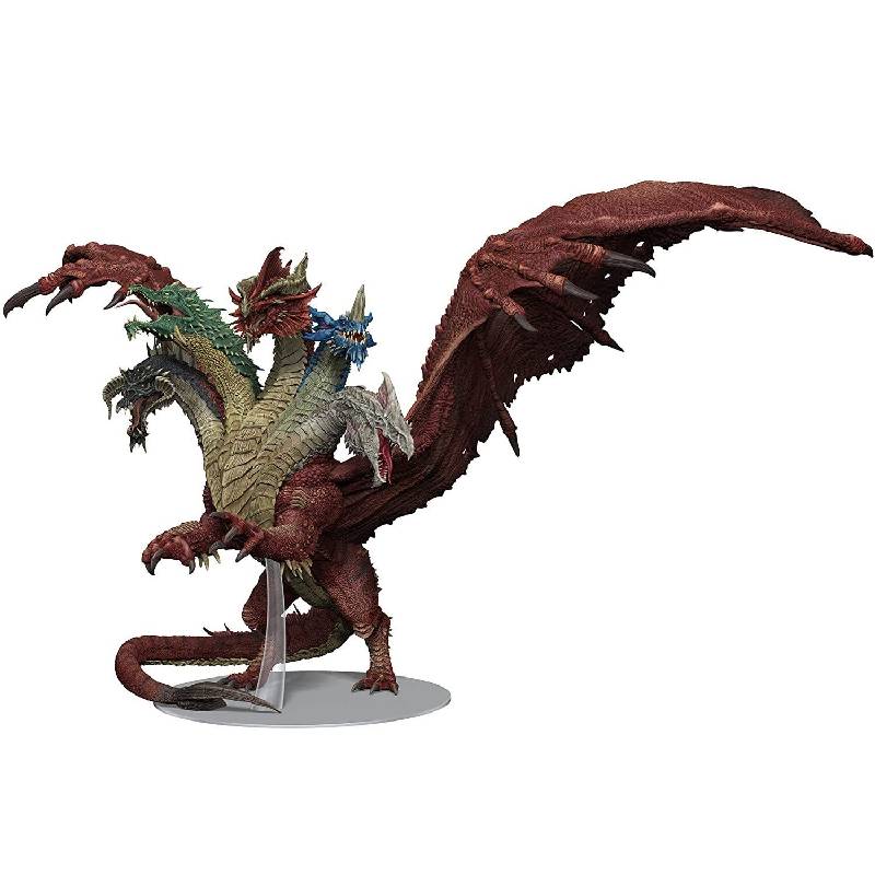 D&D Icons of the Realms: Aspect of Tiamat