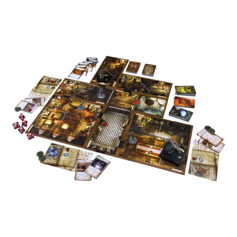 Mansions of Madness 2nd Edition