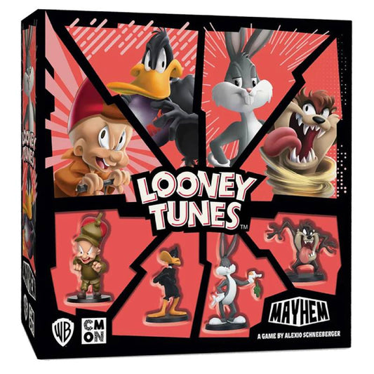 Looney Tunes Mayhem