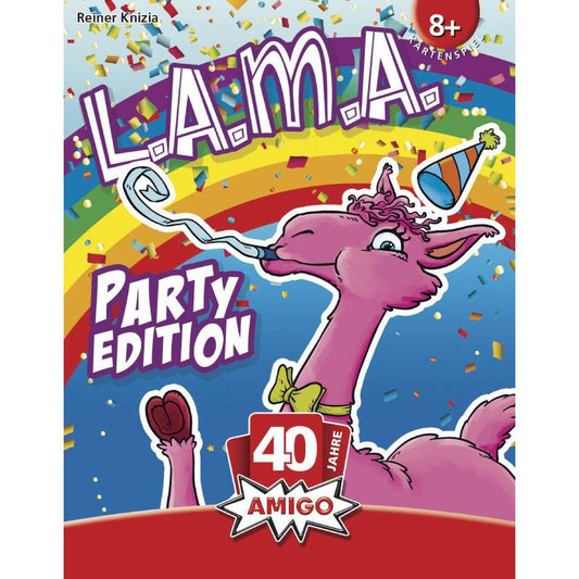 L.A.M.A. Party Edition