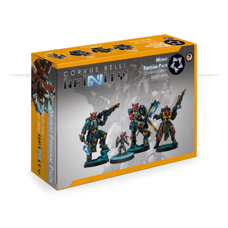 Morat Fireteam Pack (281621)