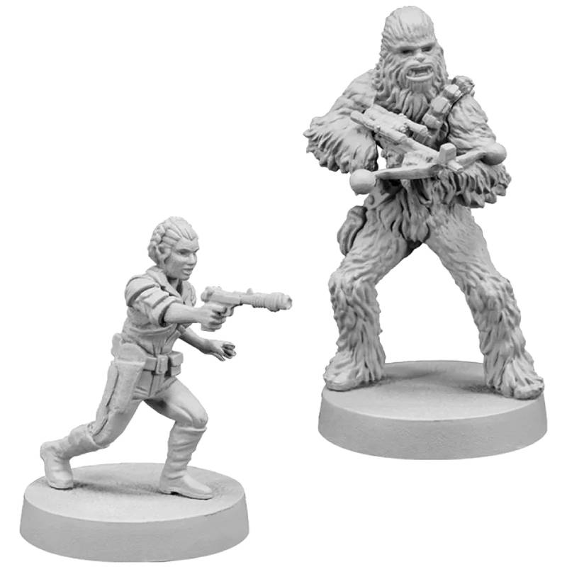 Star Wars: Legion - Echo Base Defenders: Battle Force Starter Set ( SWL122 )