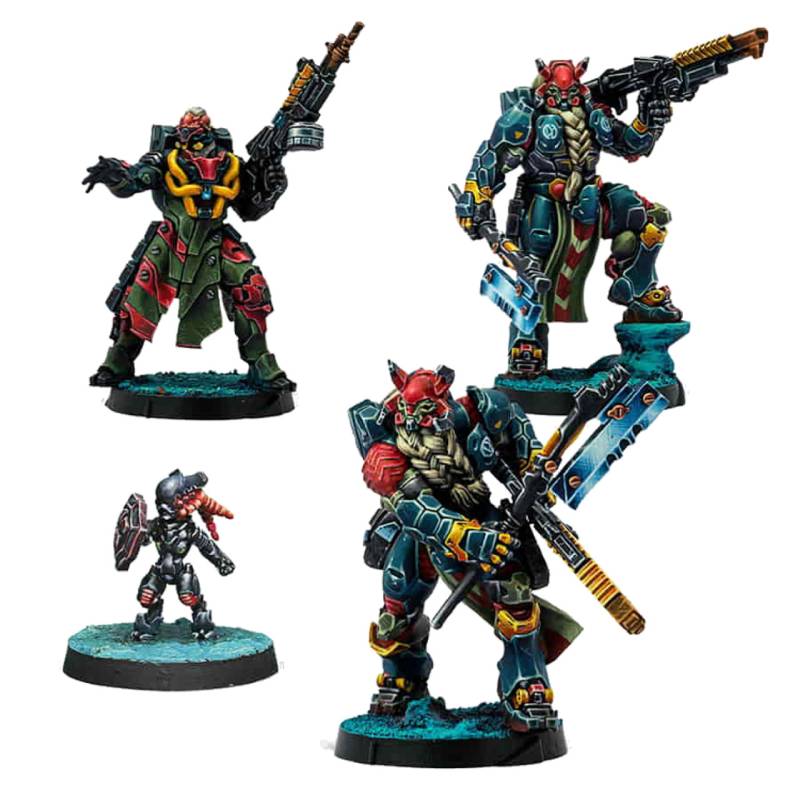 Morat Fireteam Pack (281621)