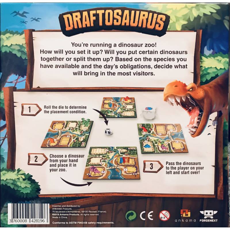 Draftosaurus