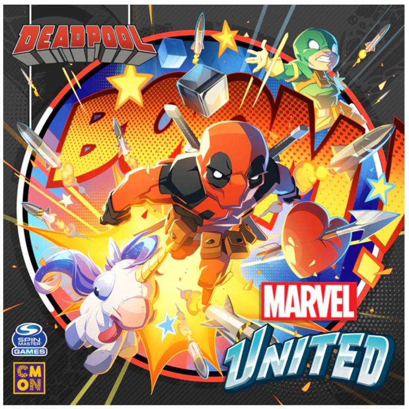 Marvel United: Deadpool