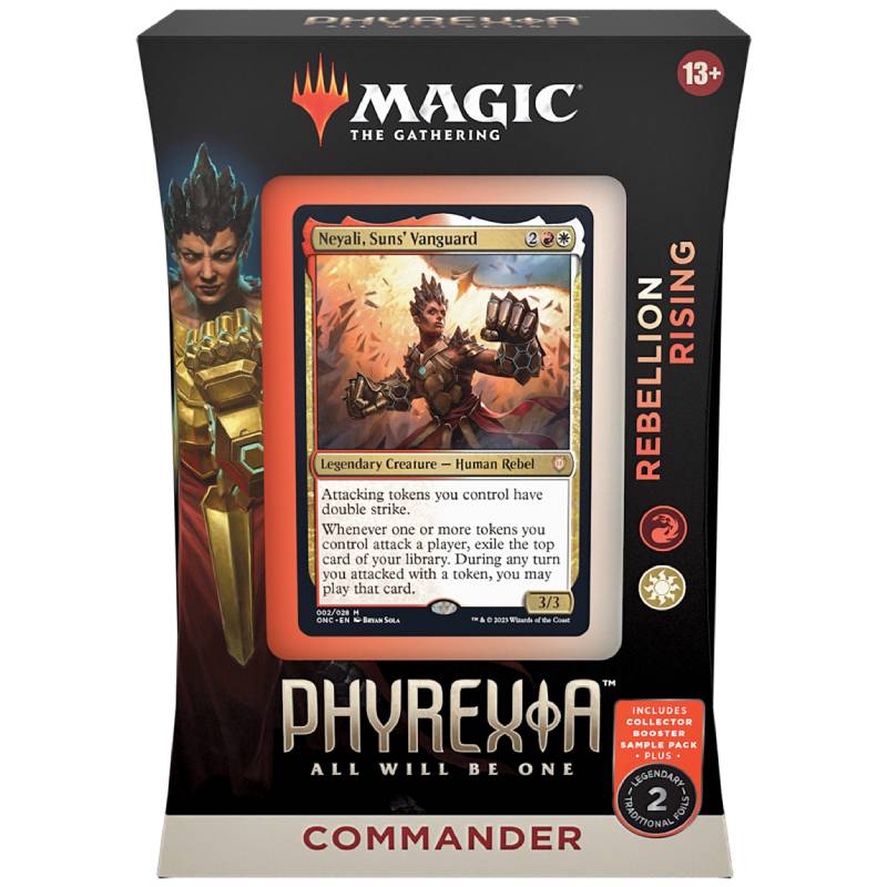 Phyrexia: All Will Be One - Commander Decks set of 2