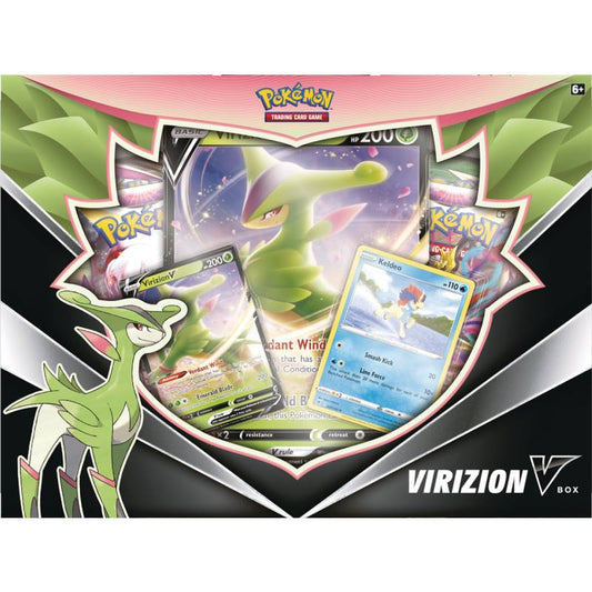 Pokemon - Virizion V Box