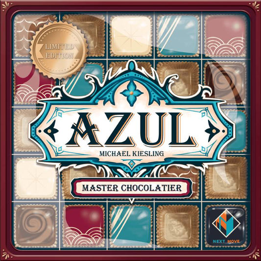 Azul Master Chocolatier Limited Edition