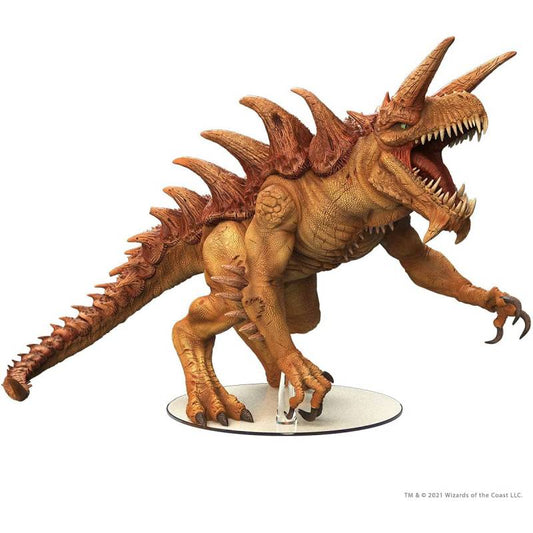 D&D Icons of the Realms: Gargantuan Tarrasque