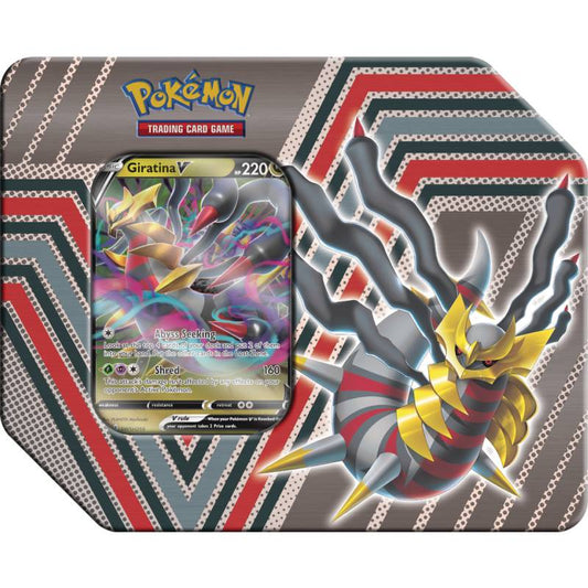 Pokemon: Hidden Potential Tin - Giratina V