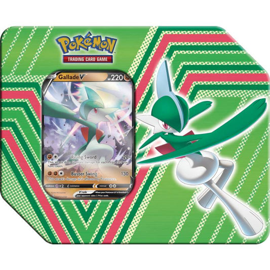 Pokemon: Hidden Potential Tin - Gallade V