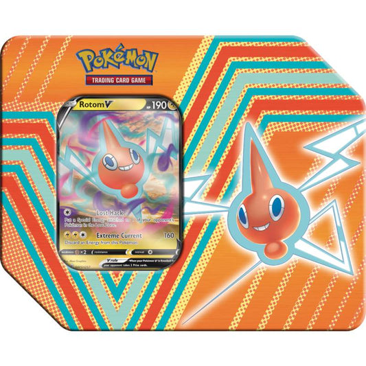 Pokemon: Hidden Potential Tin - Rotom V