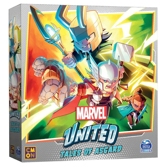 Marvel United: Tales of Asgard