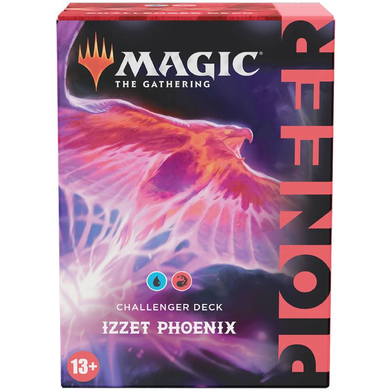 Challenger Deck Pioneer 2022 - Izzet Phoenix