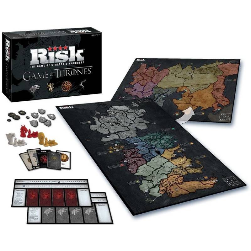 Risk: Game of Thrones