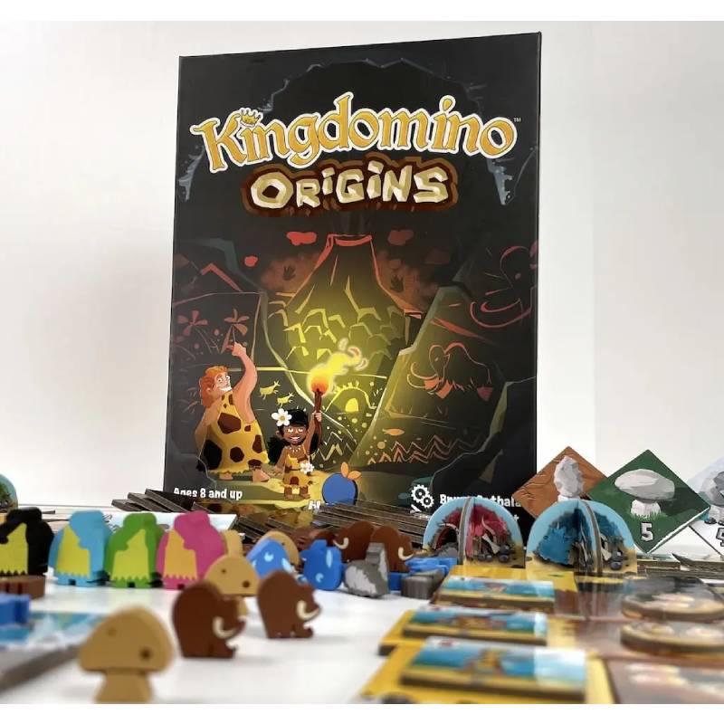 Kingdomino Origins