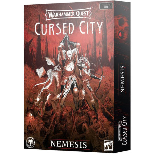 Warhammer Quest: Cursed City Nemesis ( WQ-07 )