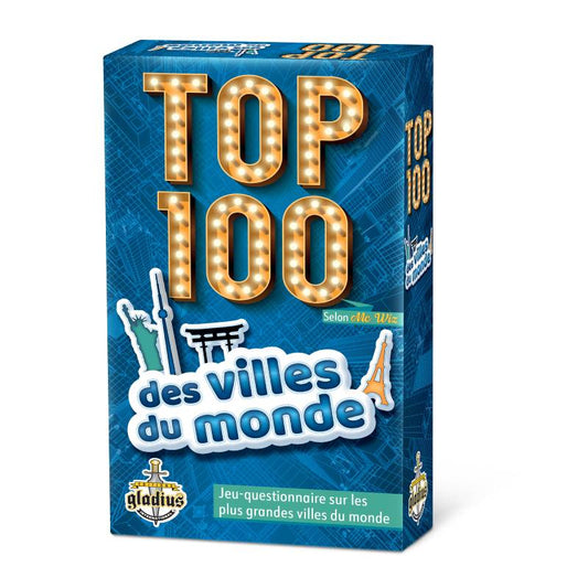 TOP 100 des villes du monde