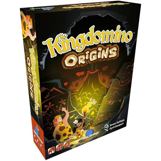 Kingdomino Origins