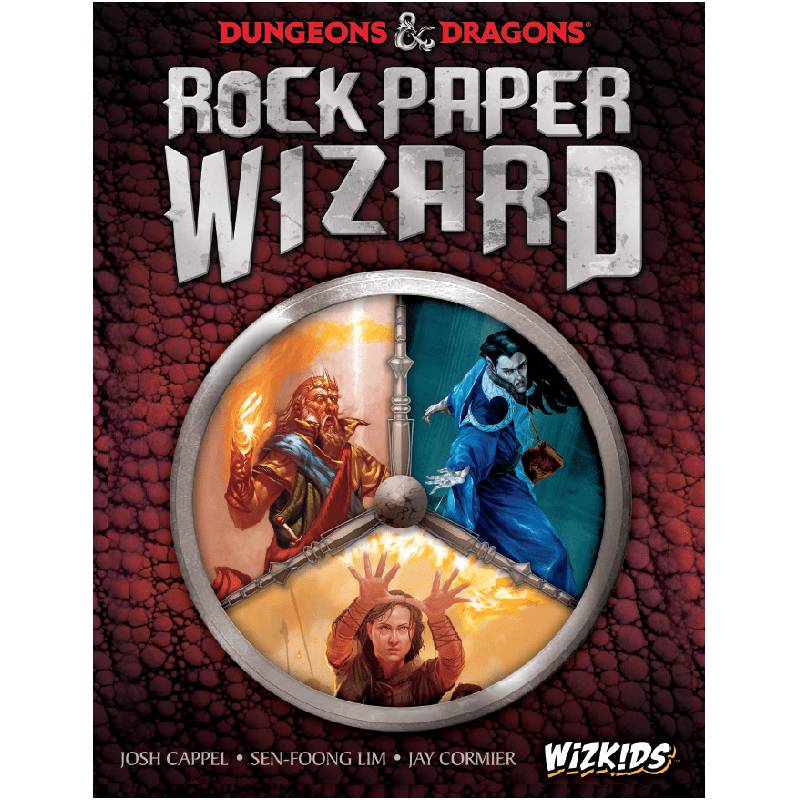 Dungeons & Dragons: Rock Paper Wizard