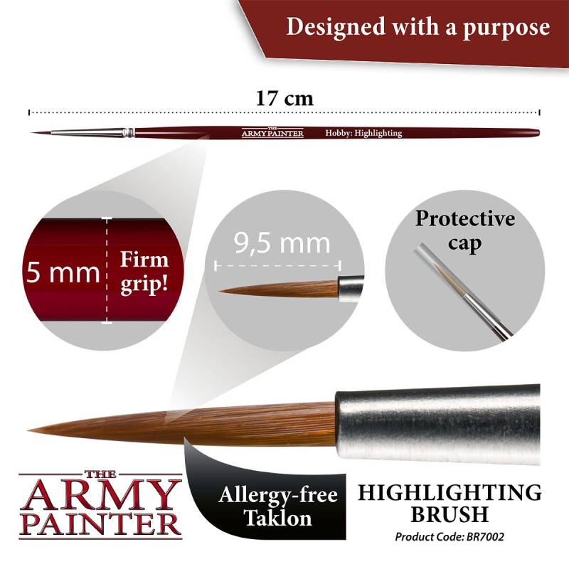 Army Painter Hobby Brush Highlighting ( BR7002 )