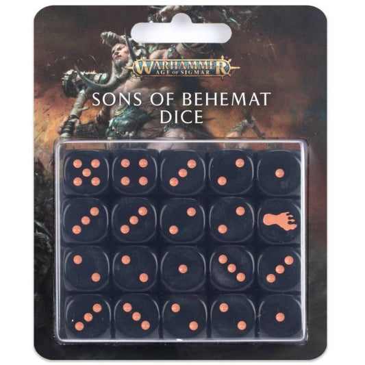 Sons of Behemat Dice Set ( 93-11 )