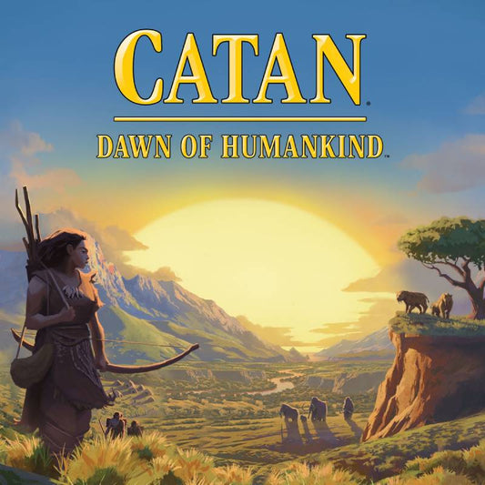 Catan: Dawn of Humankind