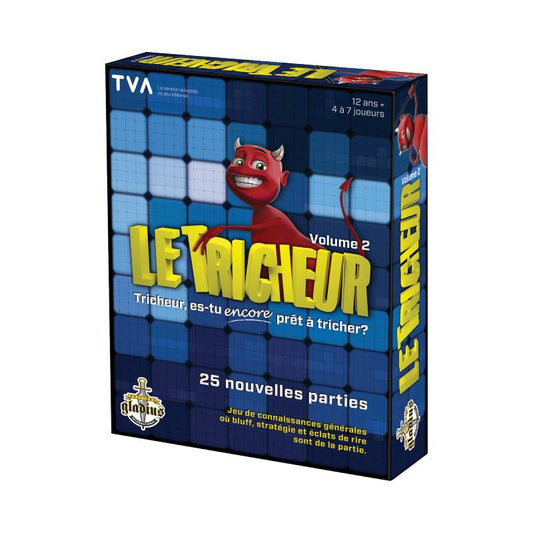 Le Tricheur – Vol.2